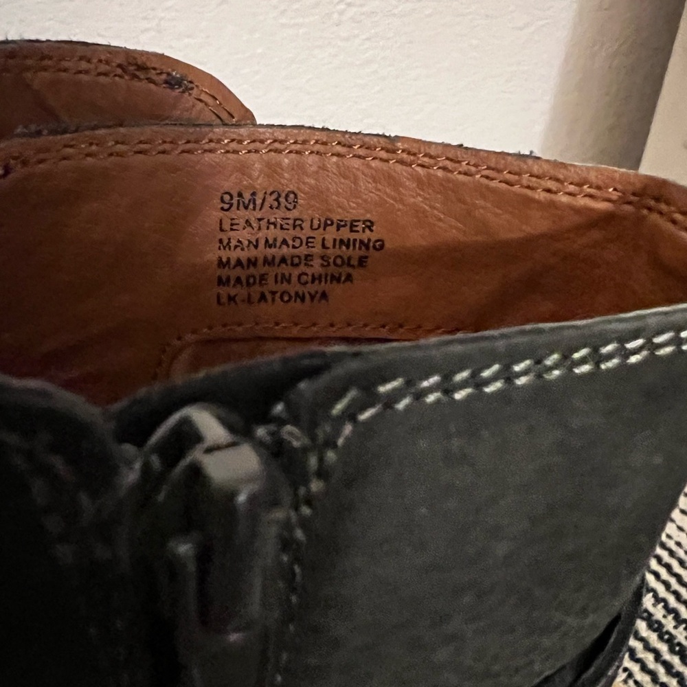 Lucky Brand Latonya Heeled Bootie - Picture 13 of 14